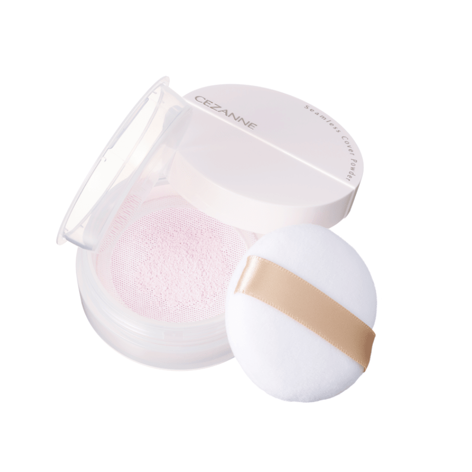 Cezanne Seamless Cover Powder