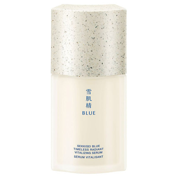 Sekkisei BLUE Timeless Radiant Serum