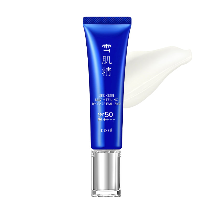 Sekkisei Brightening Day Care Advanced Emulsion