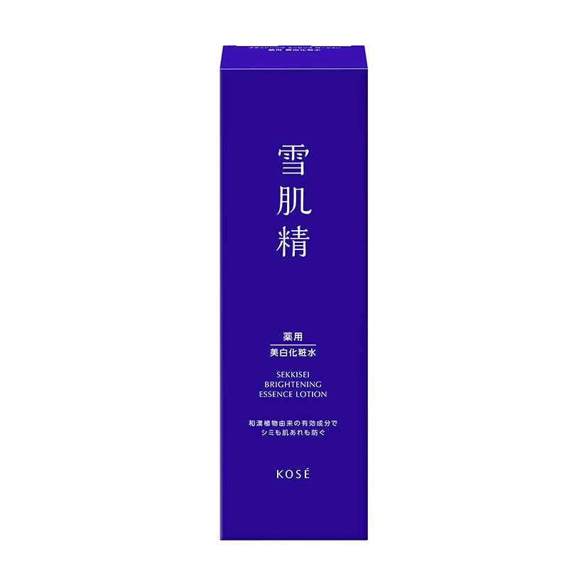 Sekkisei Brightening Essence Lotion