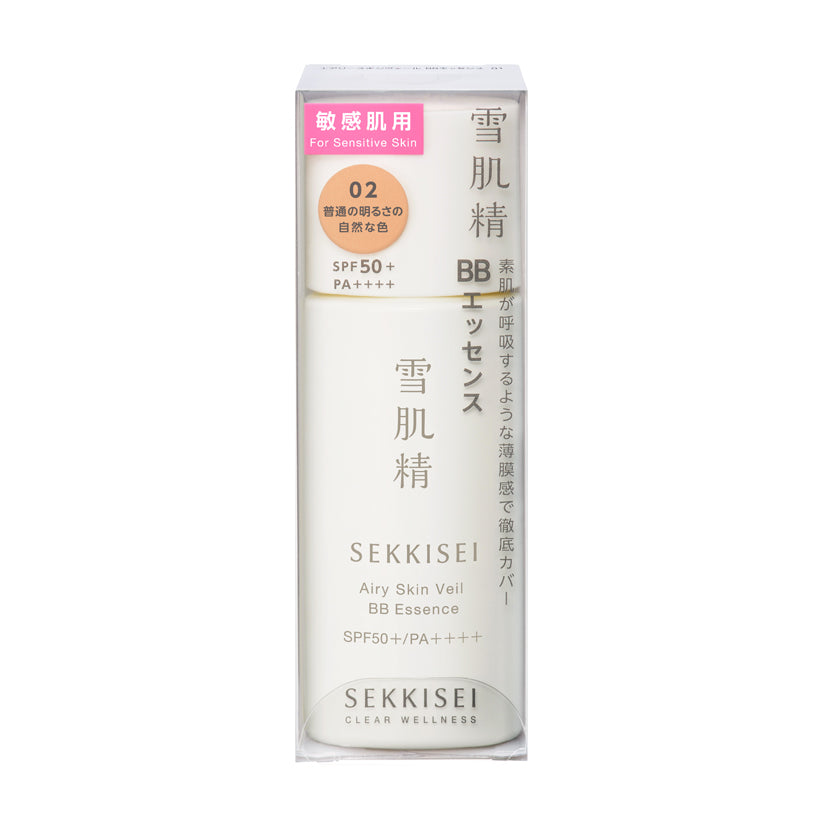 Sekkisei Clear Wellness Airy Skin Veil BB Essence