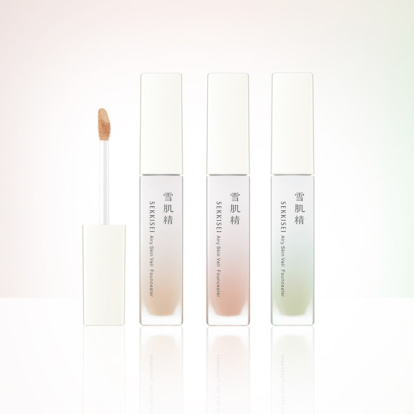 Sekkisei Clear Wellness Airy Skin Veil Fancy Concealer