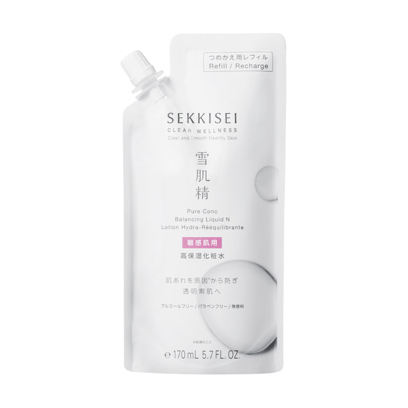 Sekkisei Clear Wellness Pure Concentrate SS – Ichiban Mart