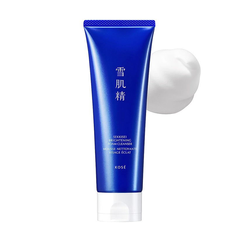 Sekkisei Medicated Brightening Cream Wash
