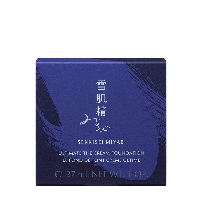 Sekkisei Miyabi UL The Cream Foundation