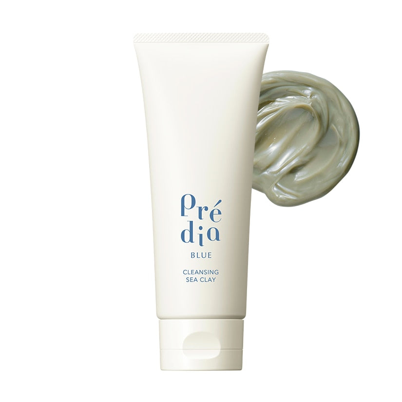 Sekkisei Predia BLUE Cleansing Clay