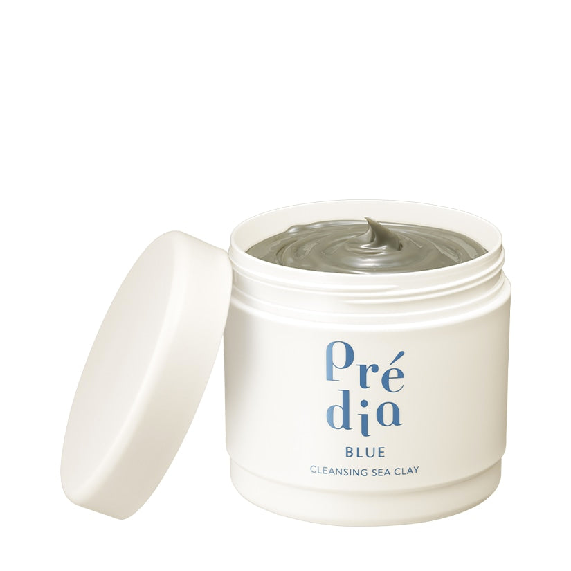 Sekkisei Predia BLUE Cleansing Clay