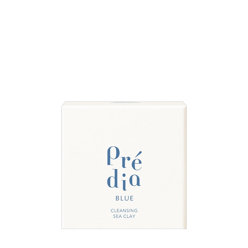 Sekkisei Predia BLUE Cleansing Clay