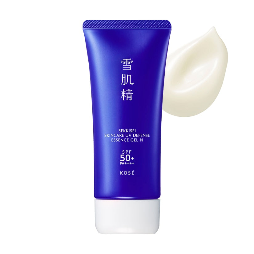 Sekkisei Skincare UV Essence Gel N