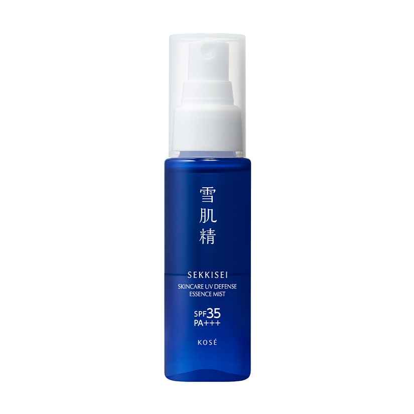 Sekkisei Skincare UV Essence Mist