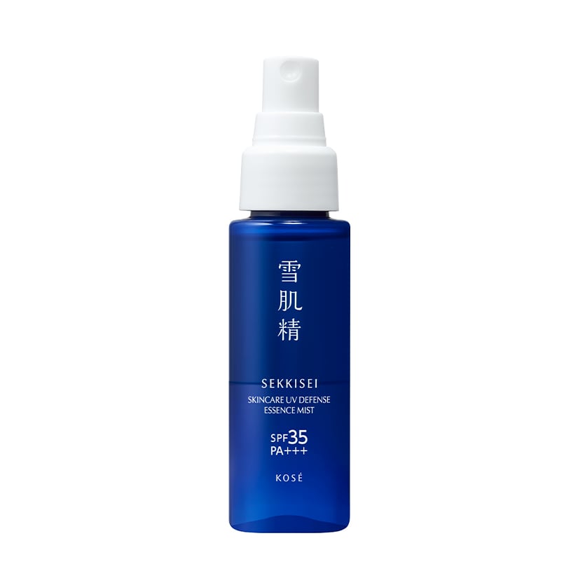 Sekkisei Skincare UV Essence Mist