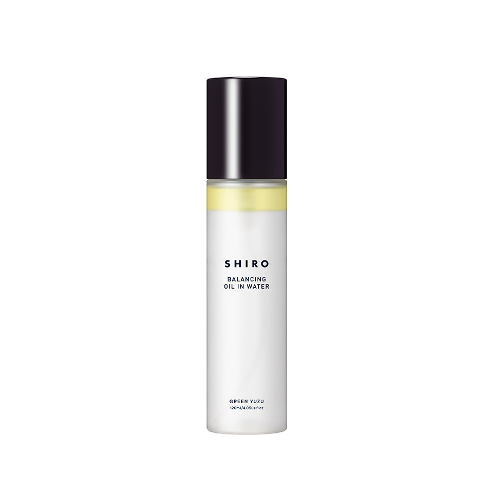 Shiro Balancing Oil in Water Green Yuzu