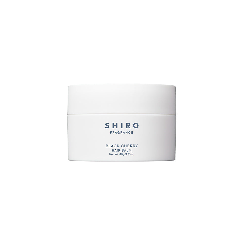 Shiro Black Cherry Hair Balm