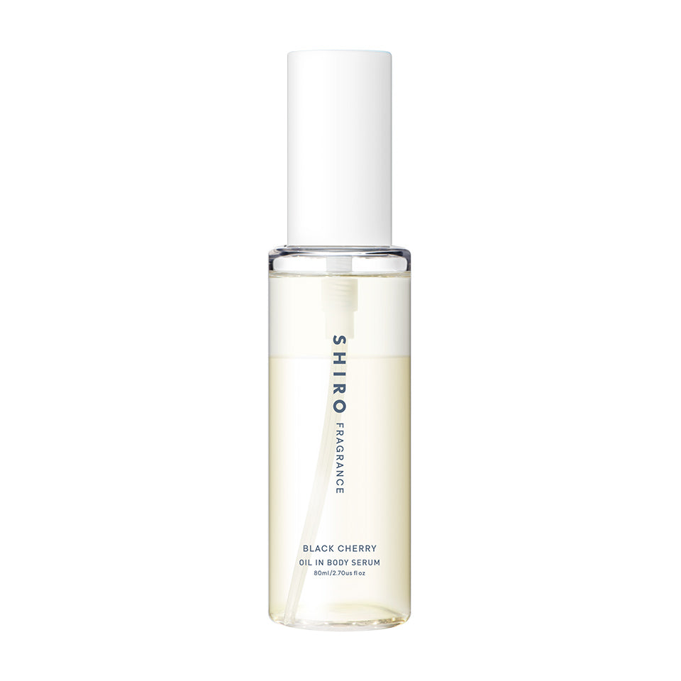 Shiro Black Cherry Oil-in-Body Serum