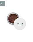 Shiro Chocolat Oil Lip Scrub