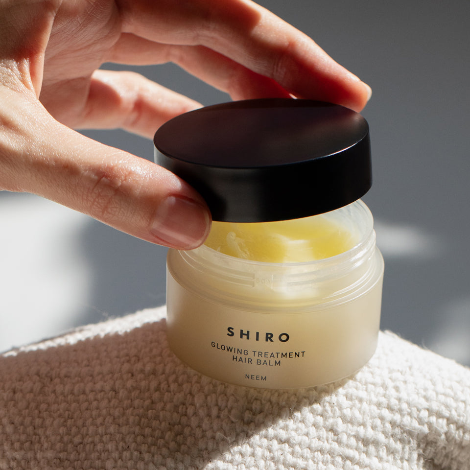 Shiro Glowing Treatment Hair Balm