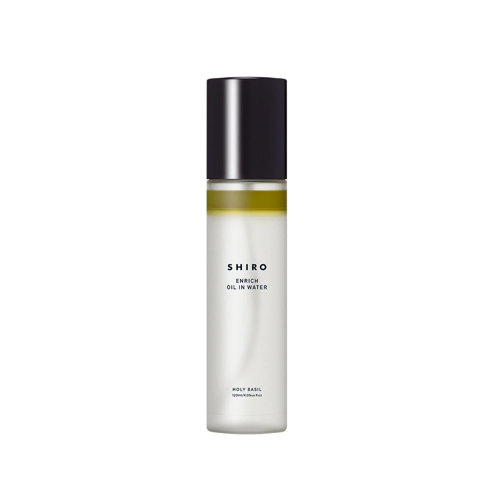 Shiro Holy Basil Oil in Water 2026