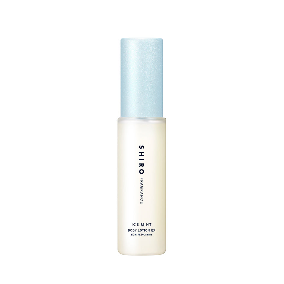 Shiro Ice Mint Body Lotion Extra Cool