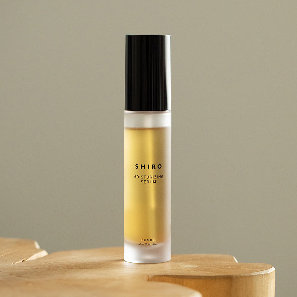 Shiro Kombu Moisturizing Serum