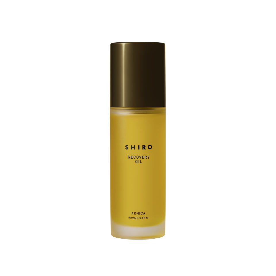 Shiro Oil Collection Arnica Oil