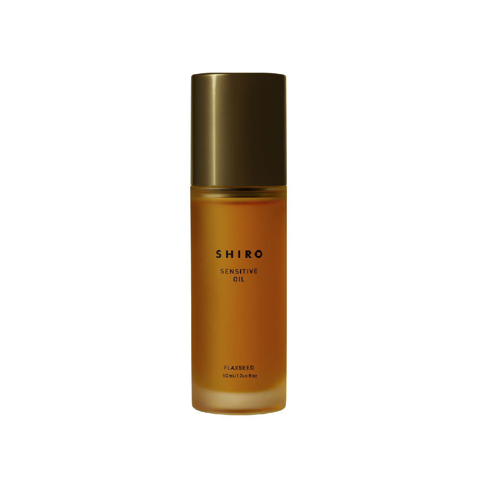 Shiro Oil Collection Flaxseed Oil
