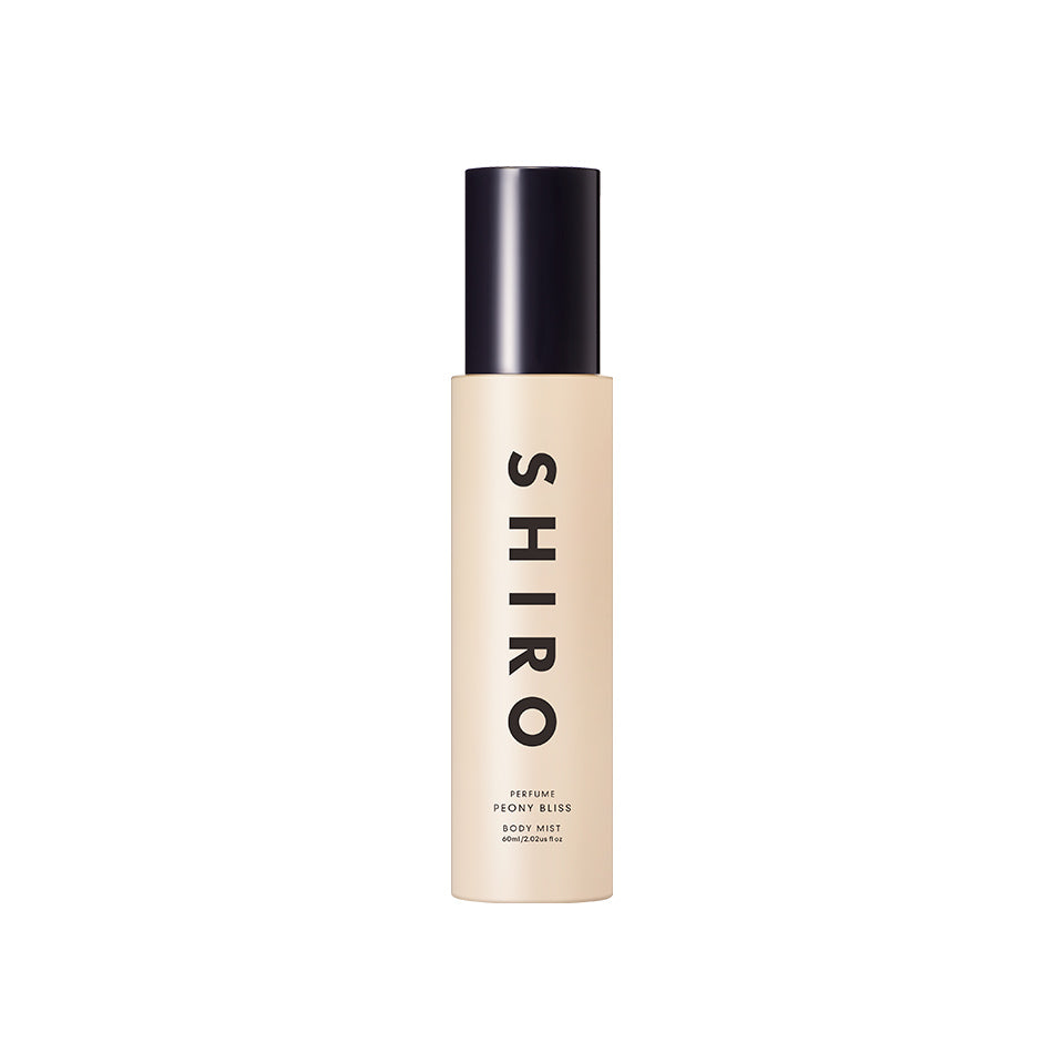 Shiro Peony Bliss Body Mist