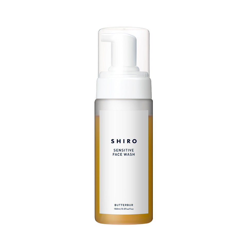 Shiro Rawan Buttebur Face Wash 2026