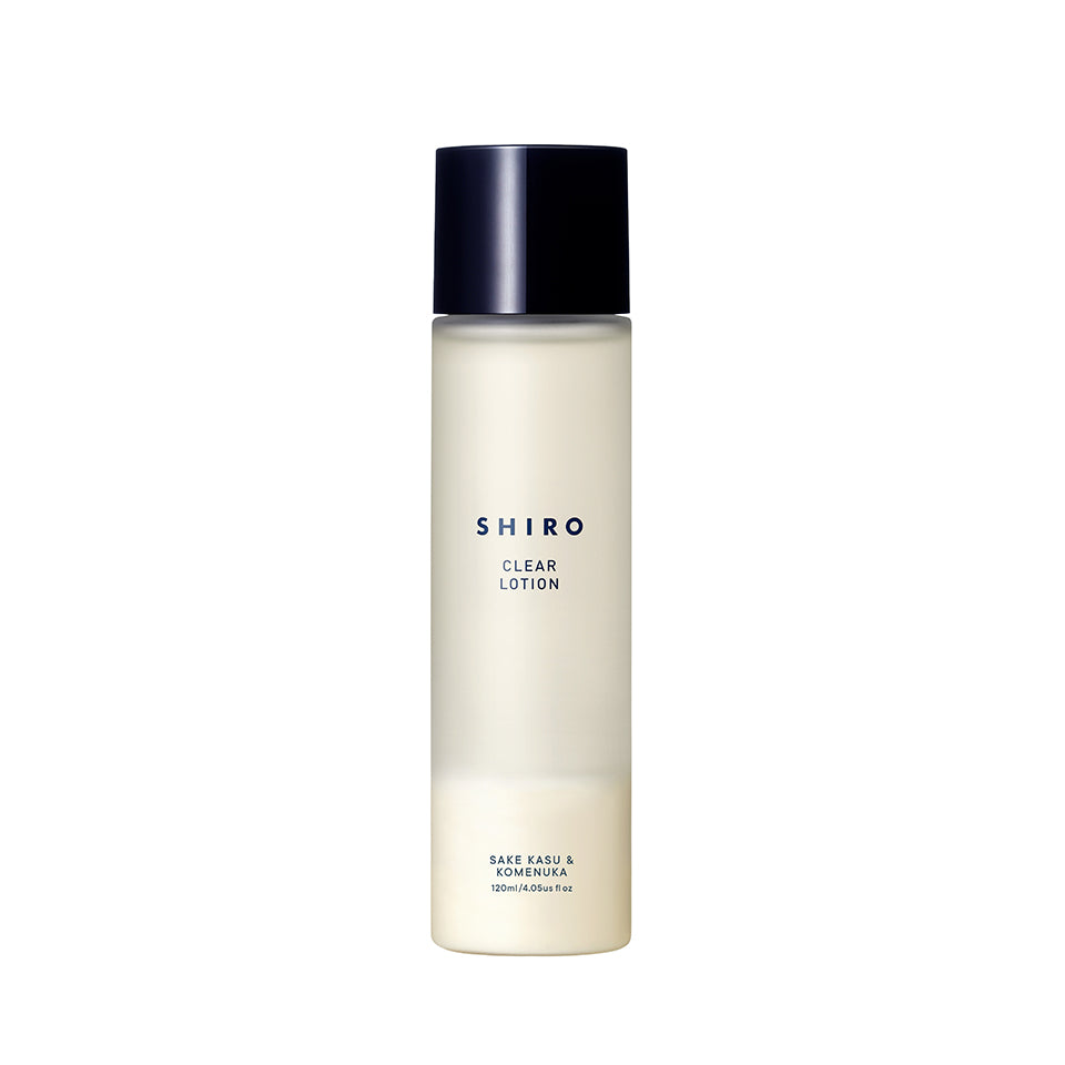 Shiro Sake Kasu&amp; Komenuka Clear Lotion
