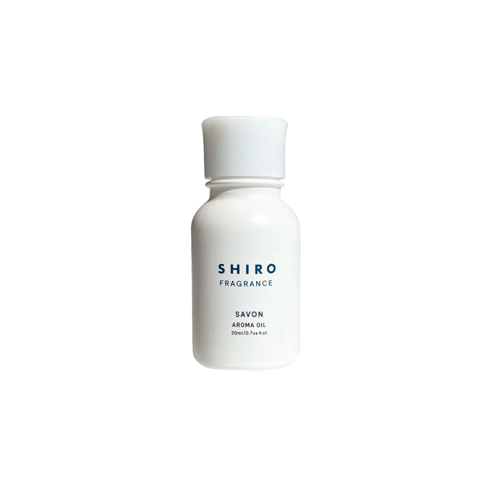 Shiro Savon Aroma Oil