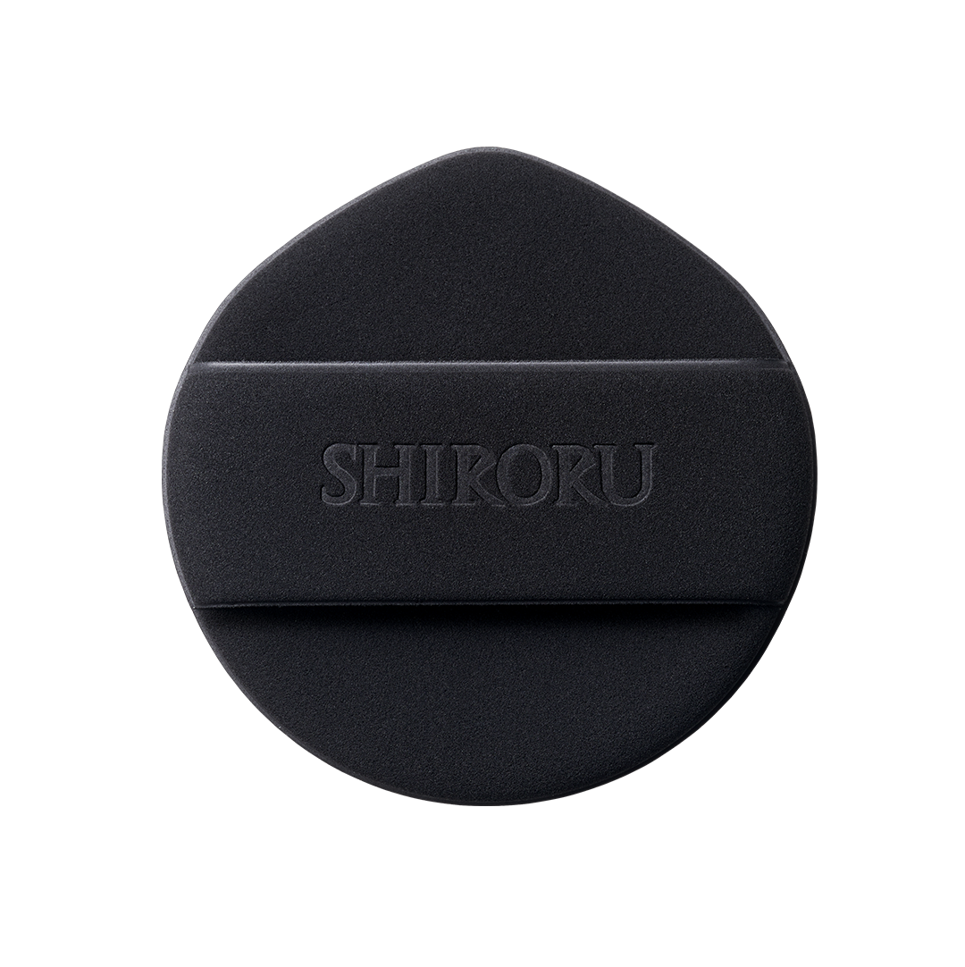 Shiroru 3D Puff