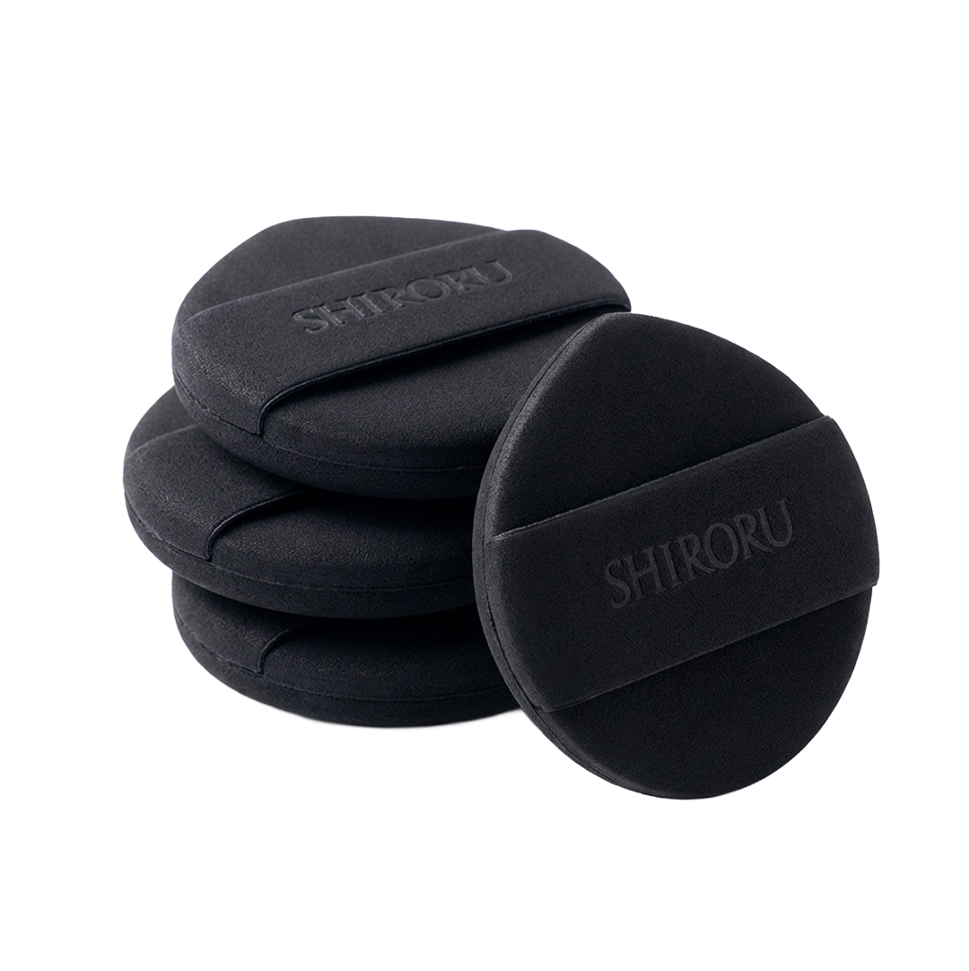 Shiroru 3D Puff