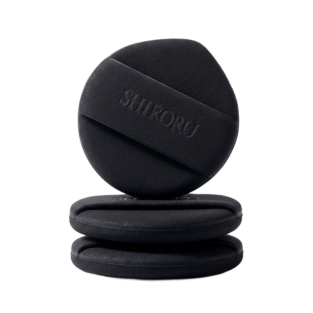 Shiroru 3D Puff