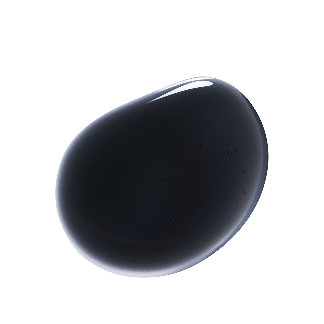 Shiroru Cleansing Oil Black