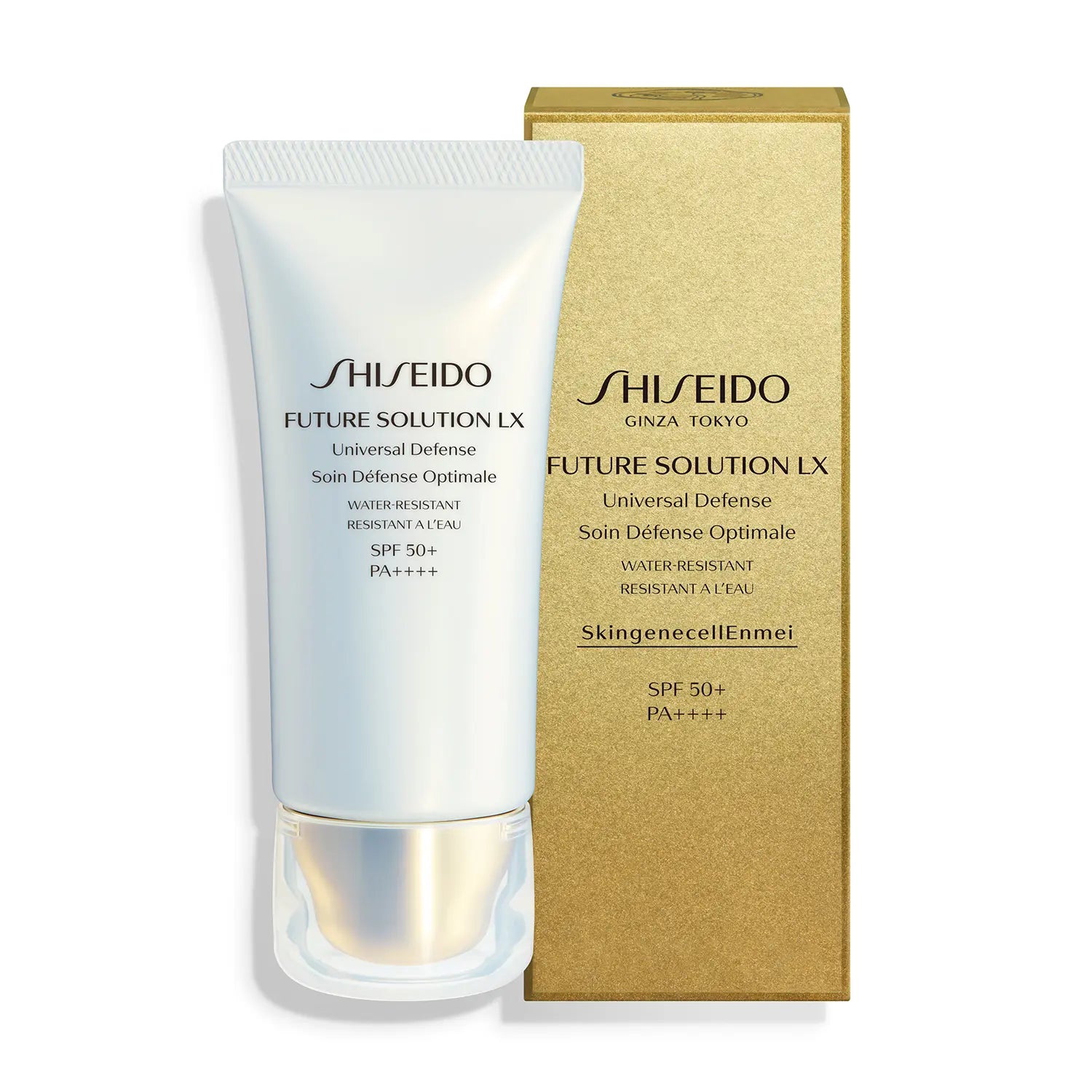 Shiseido Future Solution LX Universal Defense E