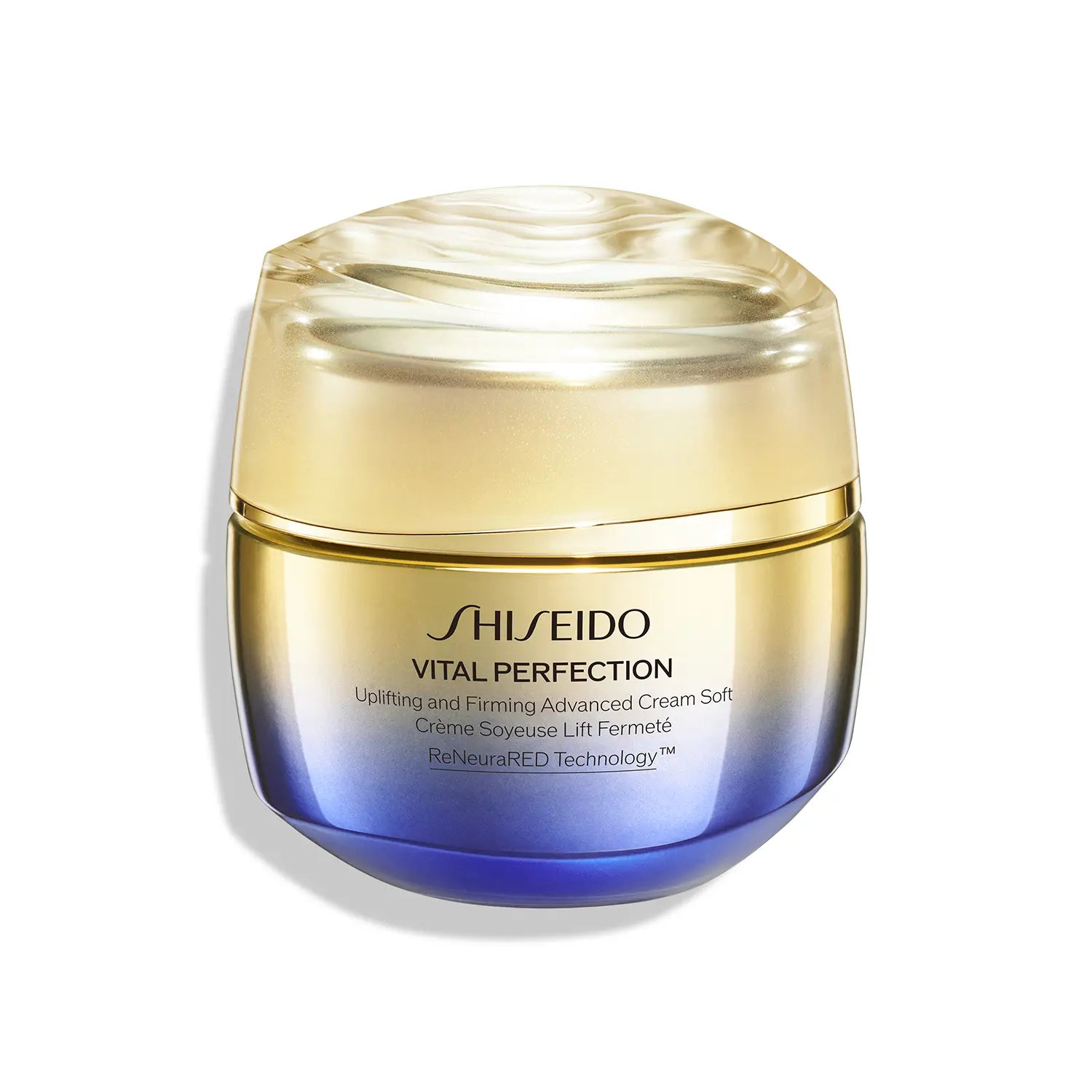 Shiseido Vital Perfection Advance Cream Soft