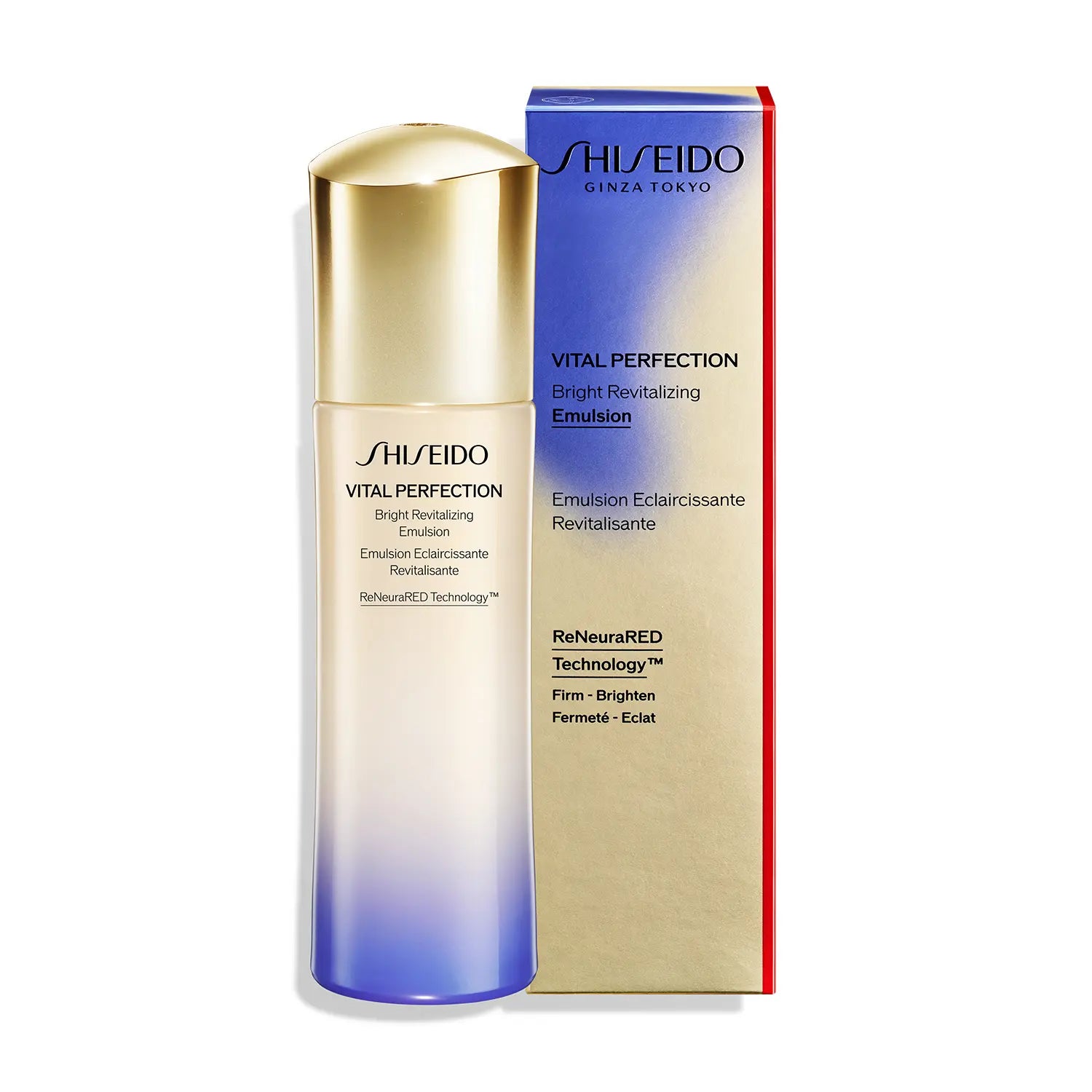 Shiseido Vital Perfection Bright Revital Emulsion – Ichiban Mart Shiseido Vital Perfection Bright Revital Emulsion – Ichiban Mart