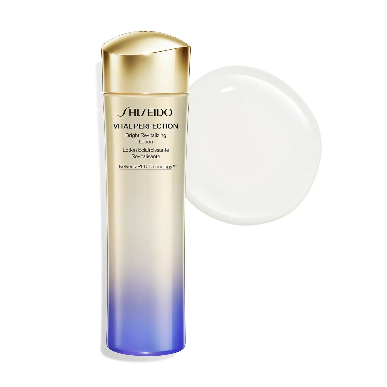 Shiseido Vital Perfection Bright Revital Lotion
