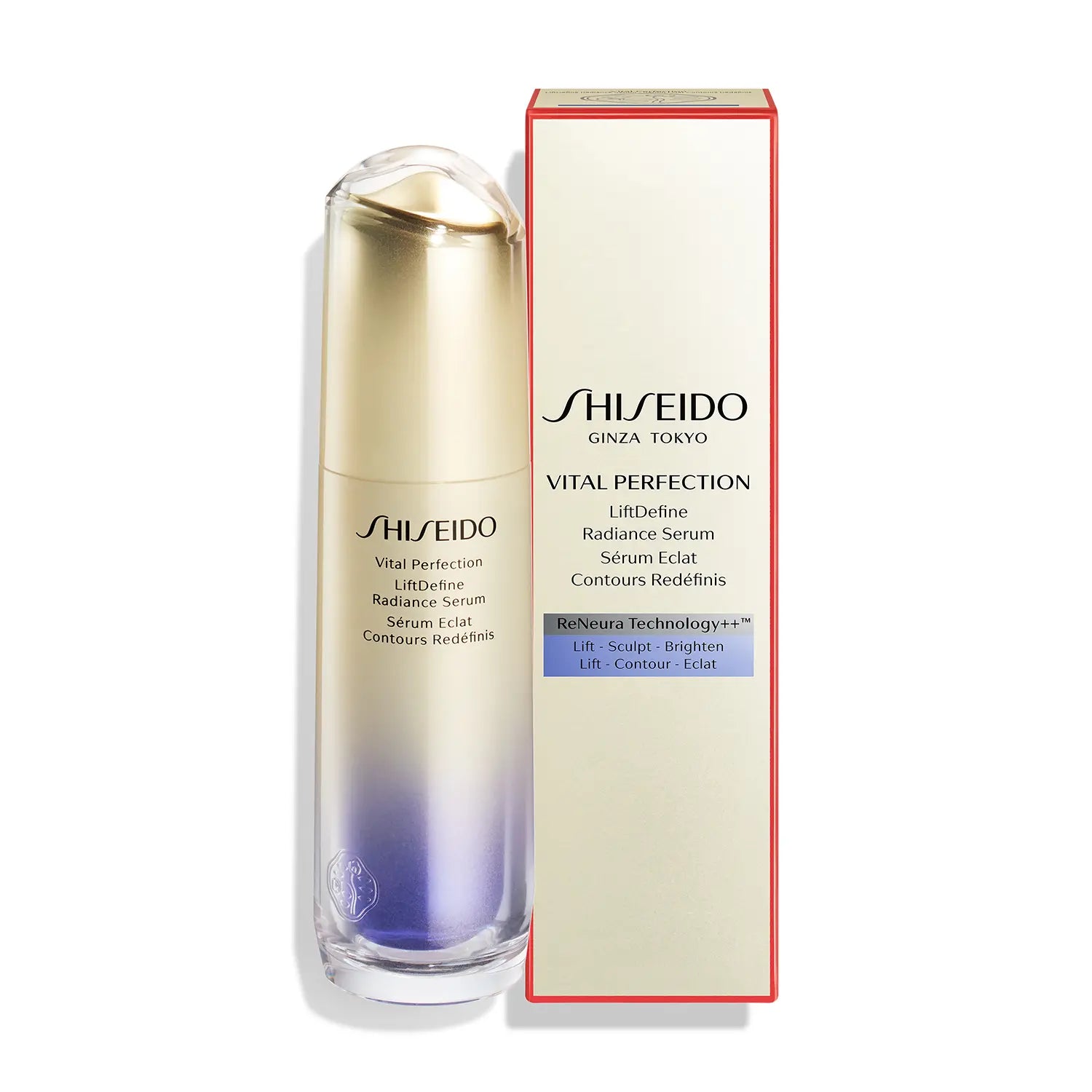 Shiseido Vital Perfection L Define Radiance Serum