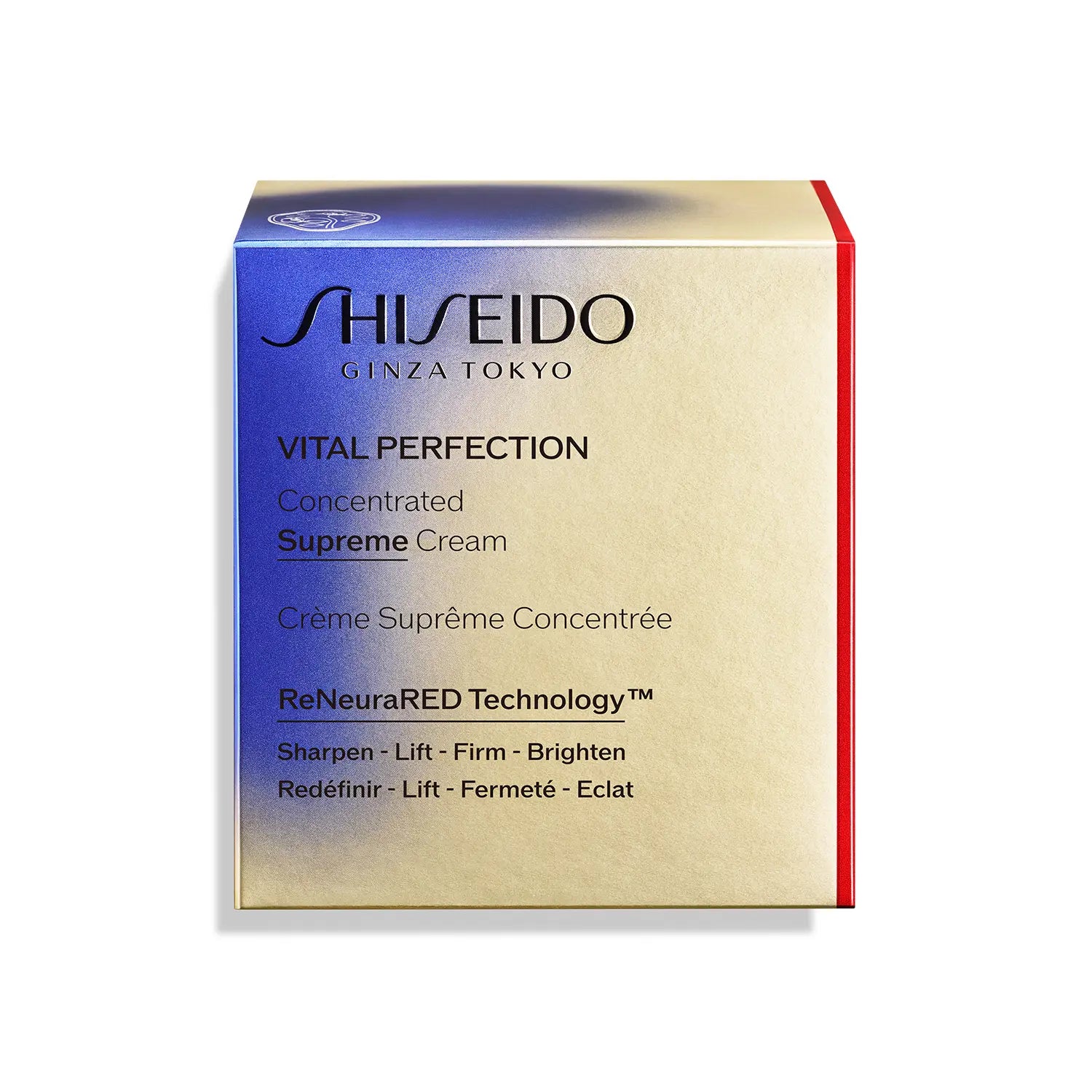 Shiseido Vital Perfection Supreme Cream Concentrate