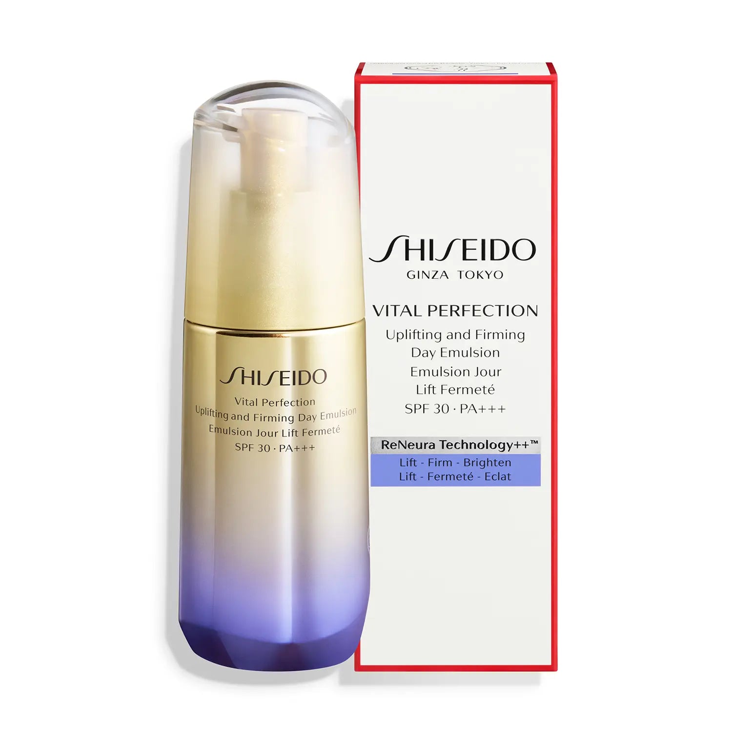 Shiseido Vital Perfection UL Firming Day Emulsion