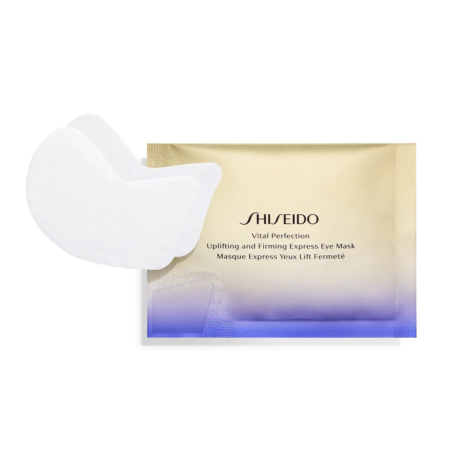 Shiseido Vital Perfection UL Firming Express Eye Mask