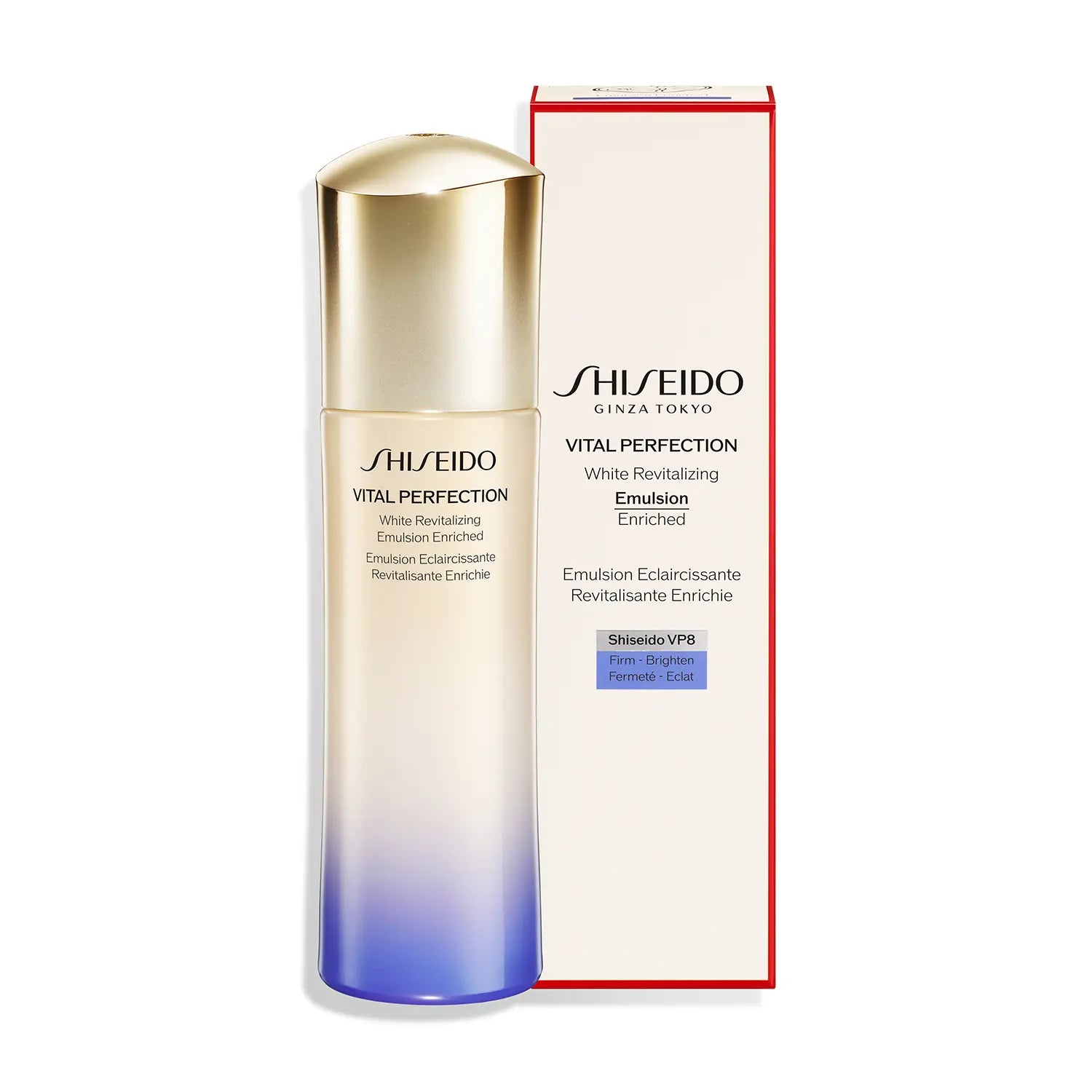 Shiseido Vital Perfection White RV Emulsion