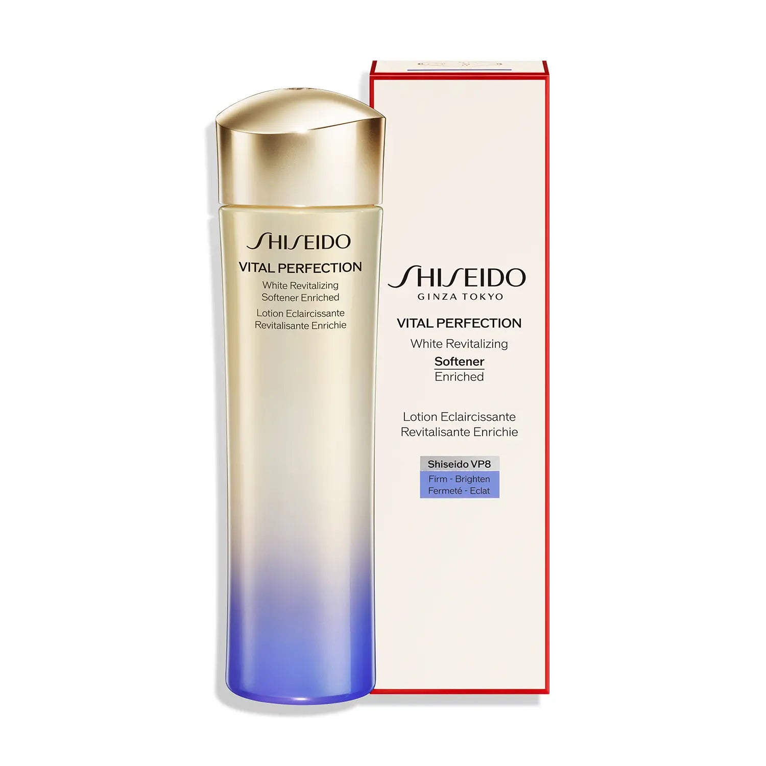 Shiseido Vital Perfection White RV Softener