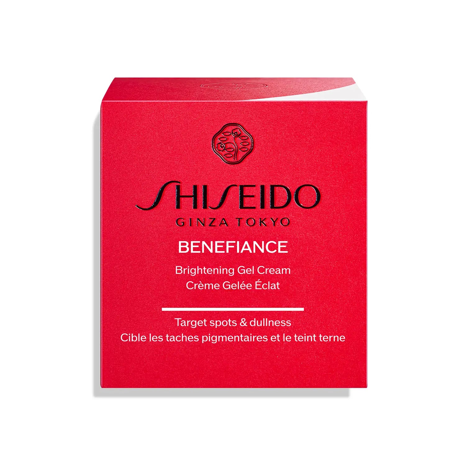 Shiseido Benefiance Brightening Gel Cream