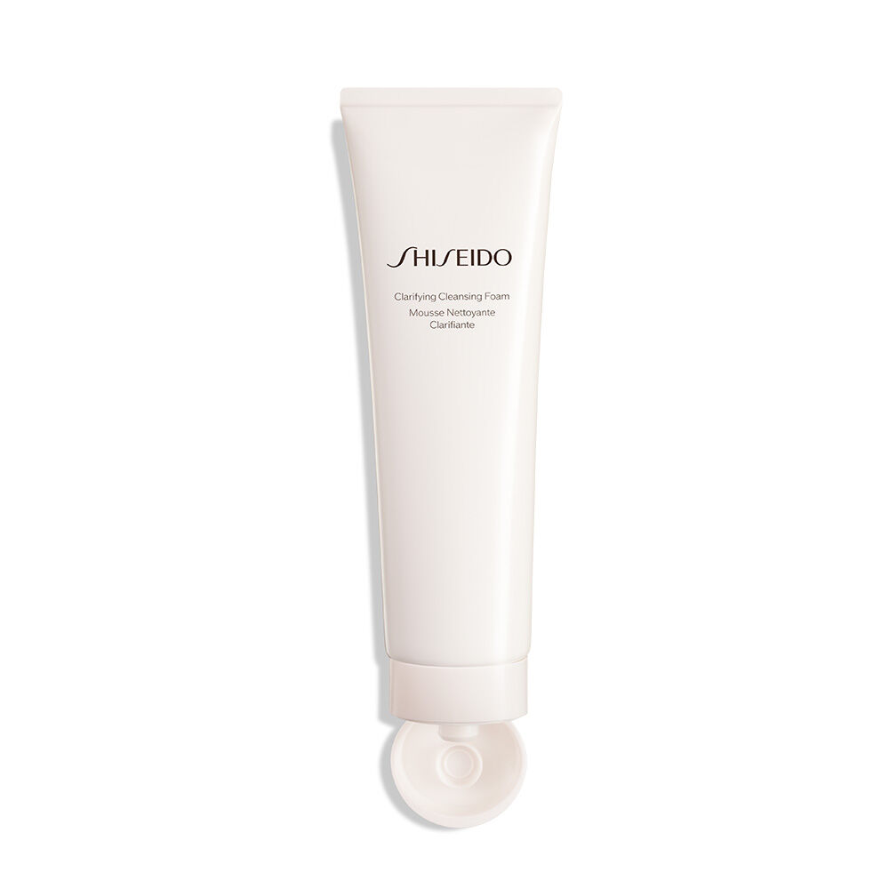 Shiseido Clarifying Cleansing Foam