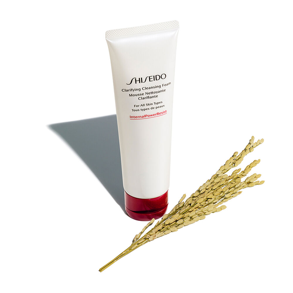 Shiseido Clarifying Cleansing Foam