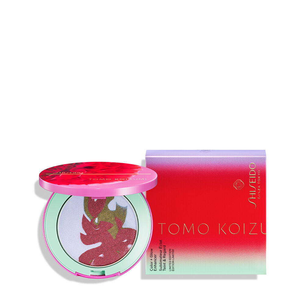 Shiseido Color + Glow Enhancer 26 Holiday Limited Edition
