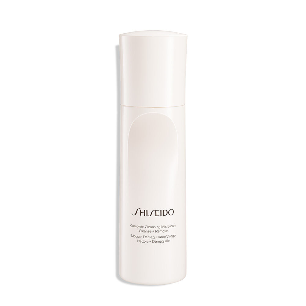 Shiseido Complete Cleansing Microfoam