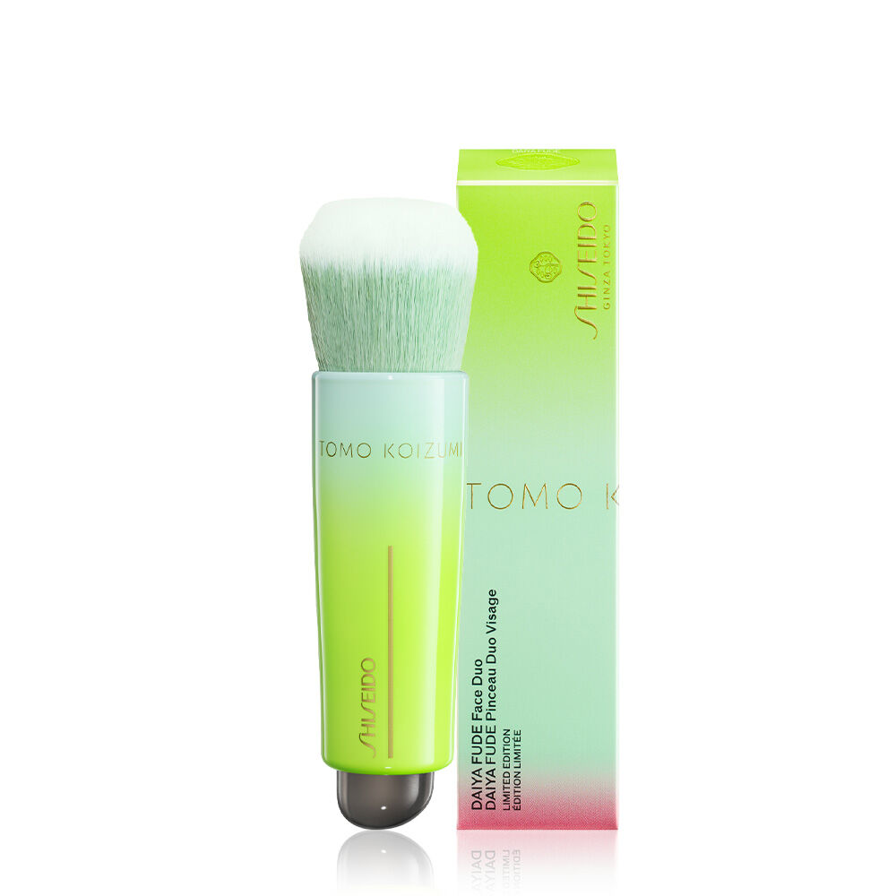 Shiseido Daiya Fude Face Duo 26 Holiday Limited Edition