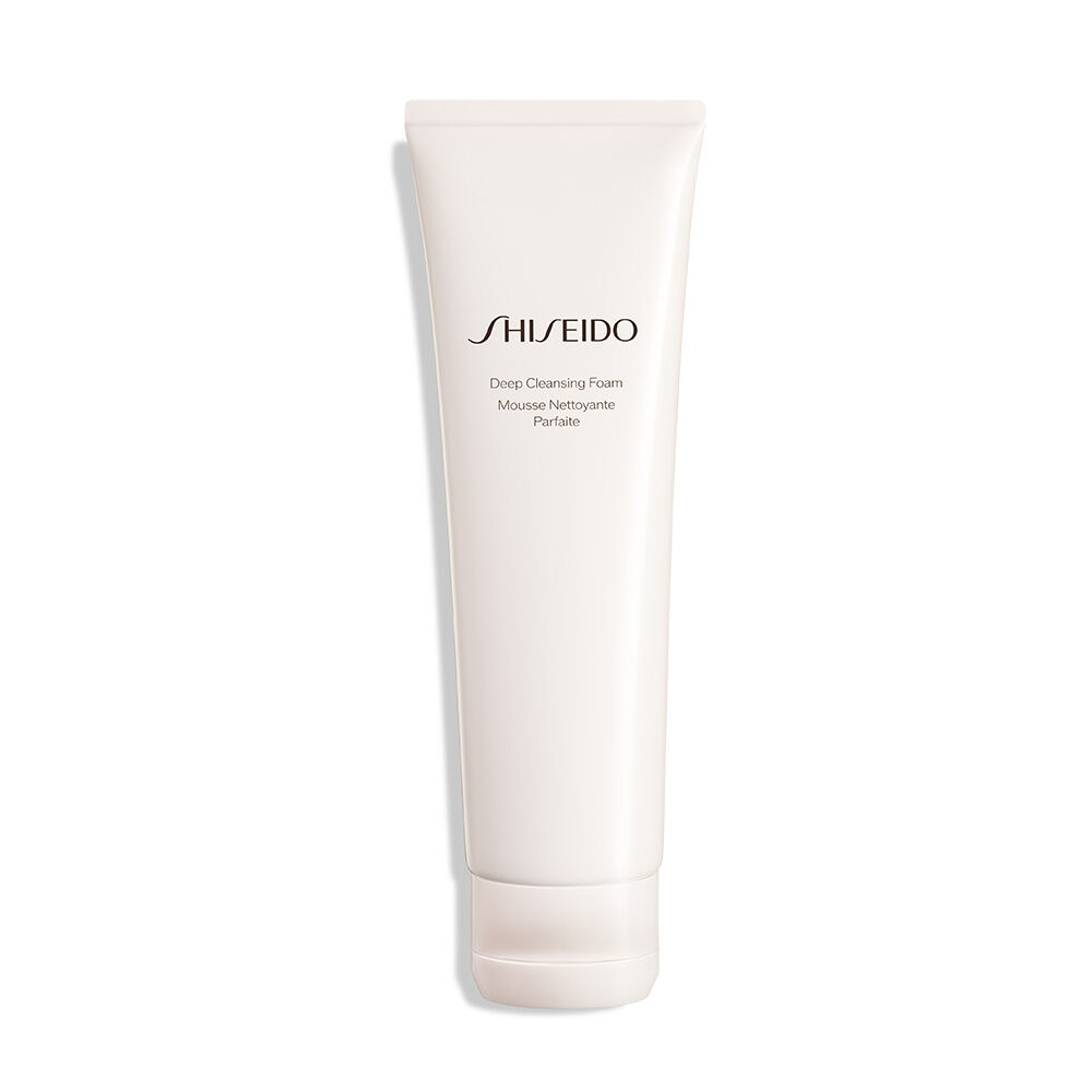 Shiseido Deep Cleansing Foam